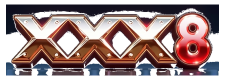 xxx8 logo